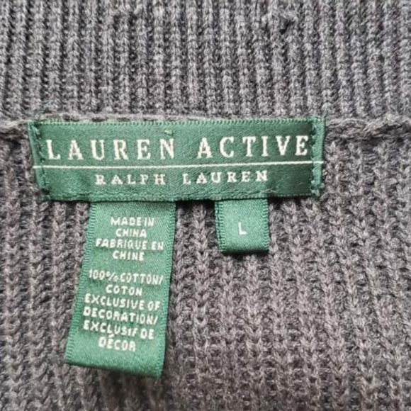 Lauren Ralph Lauren sweater - Picture 2 of 2